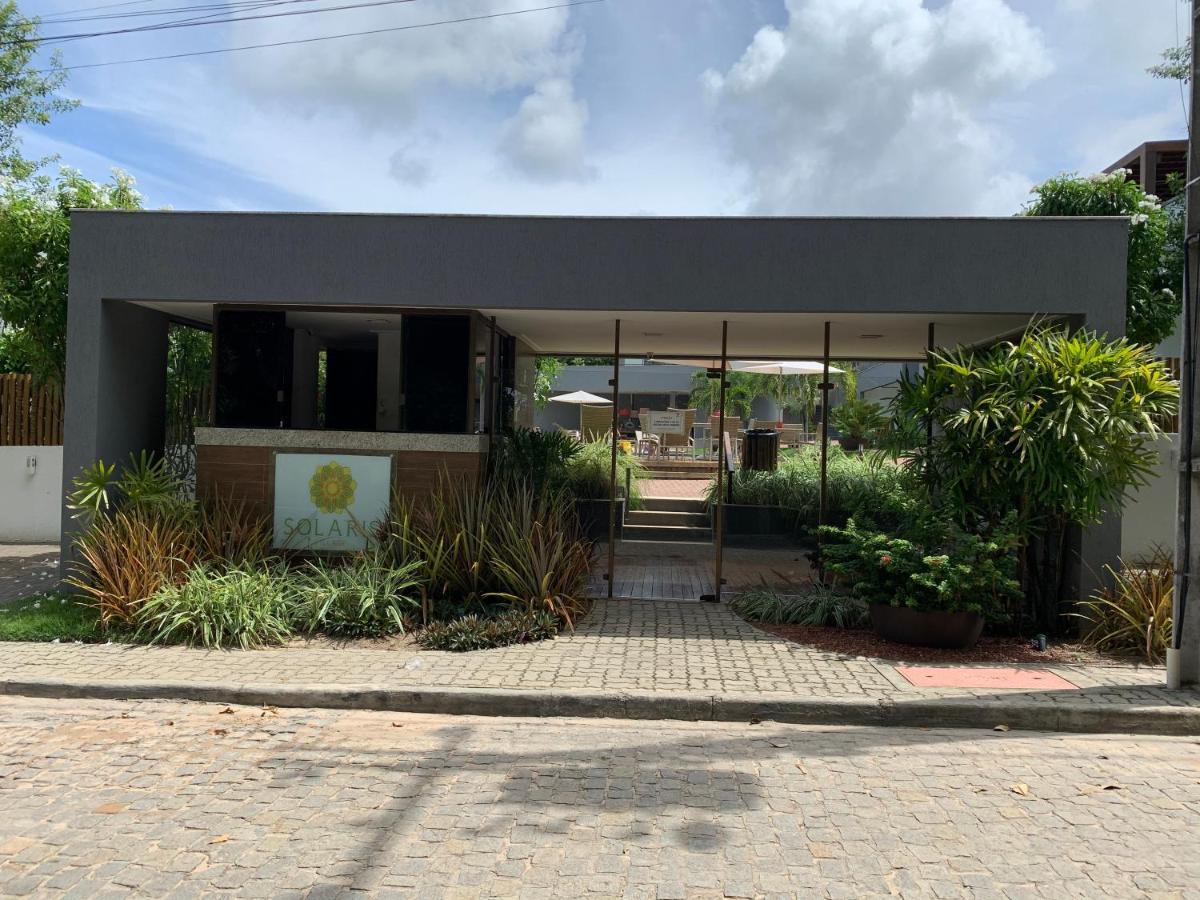 Apartamento Imbassaí Bahia Temporada Exterior foto
