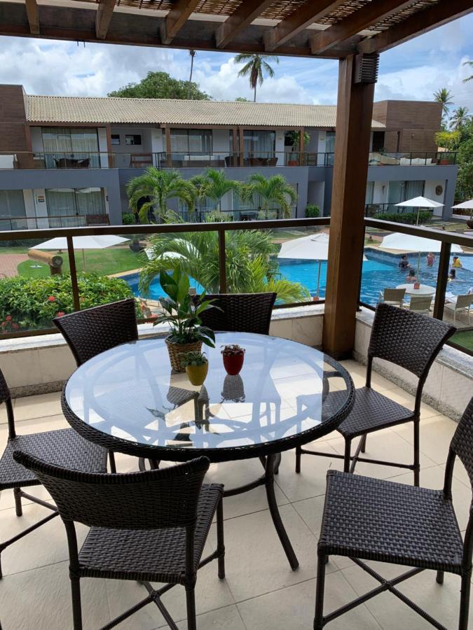 Apartamento Imbassaí Bahia Temporada Exterior foto