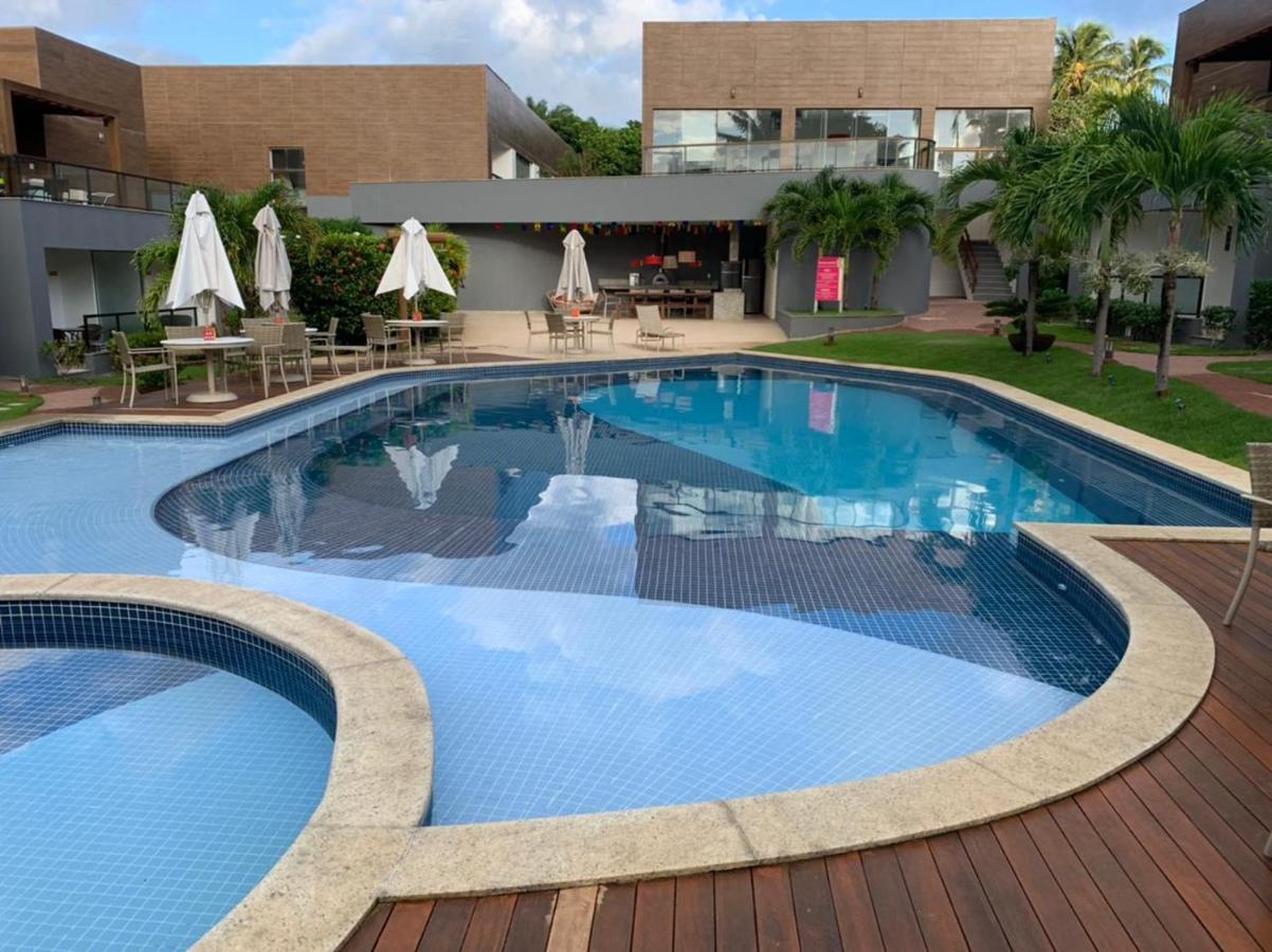 Apartamento Imbassaí Bahia Temporada Exterior foto