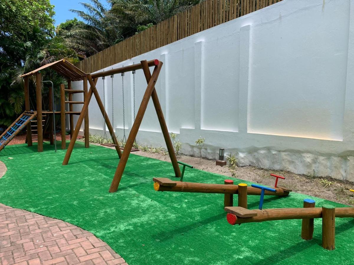 Apartamento Imbassaí Bahia Temporada Exterior foto